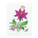 Fantasy flower 1