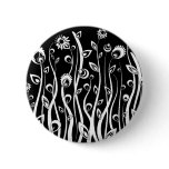 fantasy flowers buttons