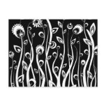 fantasy flowers postcards
