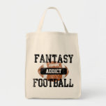 Fantasy Football Addict Bags