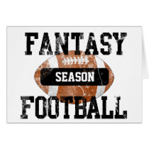 Fantasy Football Addict Cards