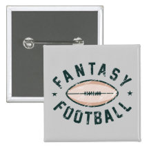 Fantasy Football Buttons