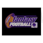Fantasy Football Greeting Cards