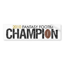 fantasy football champion 2010