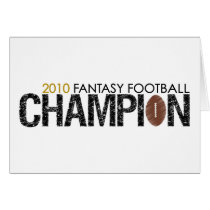 fantasy football champion 2010