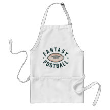 Fantasy Football Champion Aprons