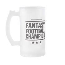 Fantasy Football Champion! Mugs