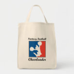 Fantasy Football Cheerleader Bag