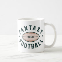 Fantasy Football Coffee Mug