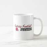 Fantasy Football Junkie Mug