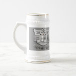 Fantasy Football League Trophy Mug