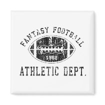 Fantasy football magnet