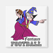 Fantasy Football Magnet