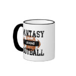 Fantasy Football Mug mugs
