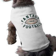 Fantasy Football Pet T-shirt