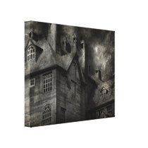 Fantasy - Haunted - It was a dark and stormy night
