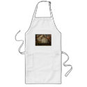 Fantasy - Haunted - The Caretakers House aprons