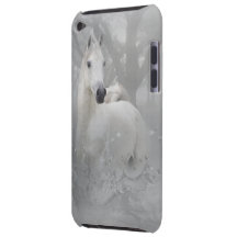 Fantasy Horse Barely There iPod Covers