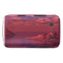 Fantasy Landscape - Mountains at Dawn Blackberry Bold Cases