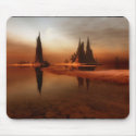 Fantasy Landscape Mousepad