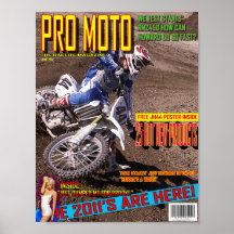 FANtasy Magazine Cover Poster