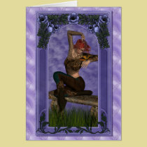 Fantasy Maiden cards