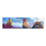 Fantasy Make Believe Chickens and Candy Corn