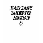 Fantasy Makeup Artist t-shirts