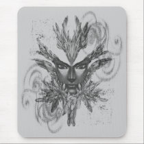 Fantasy Mask mousepads