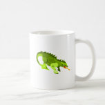 Fantasy Mean Looking Dragon Mug