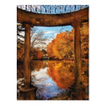 Fantasy - Paradise waits Post Card