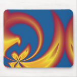 Fantasy Pattern by Leslie Harlow mousepads