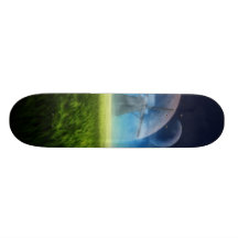 Fantasy Skateboard