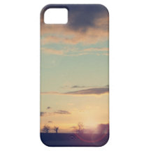 Fantasy Skies iPhone 5 Case