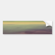 Fantasy Sky Bumper Stickers