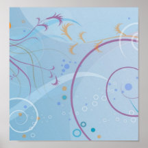 fantasy swirl poster