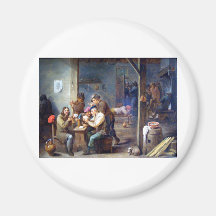 fantasy-tavern-8 refrigerator magnets