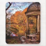 Fantasy - The Temple Mousepads