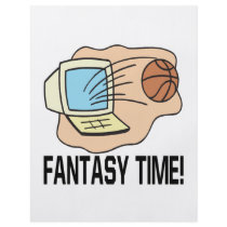 Fantasy Time Full Colour Flyer