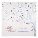 Fantasy Tree Wedding Invitation