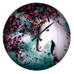 fantasy Unicorn clock