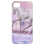 fantasy unicorn iPhone 5 cases