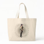 Fantasy Warrior 02 Tote Bag