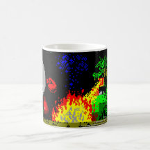 Fantasy World Dizzy Mug