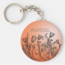 FantasyFlower Porte-clés
