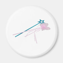 FantasyWands081609 Magnet