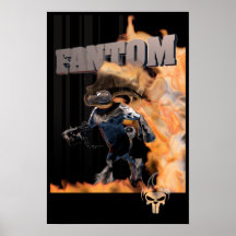 Fantom Poster