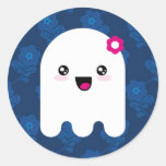Fantôme de Kawaii Adhésifs