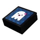 Fantôme de Kawaii Boîtes À Babioles