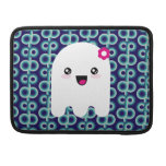 Fantôme de Kawaii Housse MacBook Pro